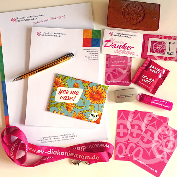 Give-Aways und Geschenke